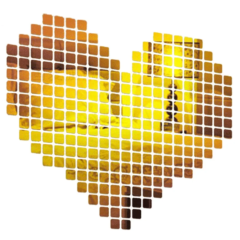 100/200/500/1000Pcs/Lot Square Acrylic Mirrored Decorative Sticker Wall Art DIY Decoration Mirror Wall Stickers For Kids Room
100/200/500/1000Pcs/Lot Square Acrylic Mirrored Decorative Sticker Wall Art DIY Decoration Mirror Wall Stickers For Kids Room