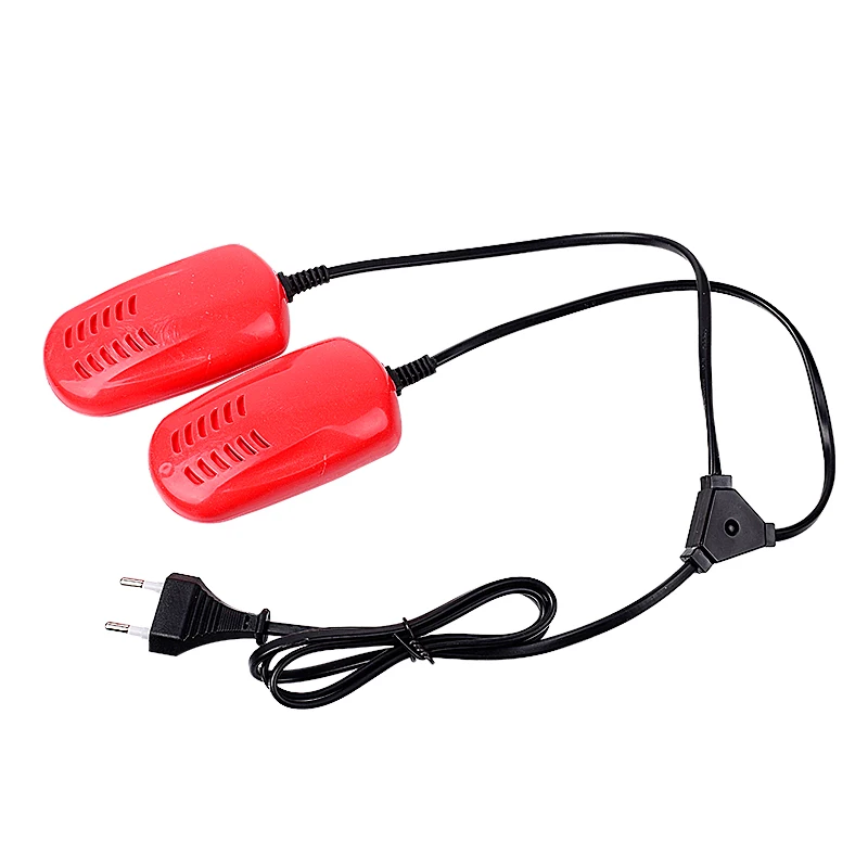 220V 10W EU Plug High Quality Shoe Dryer Shoe Sterilizer Heater Warmer UV Shoe Sterilizer Heating Shoes Warmer
220V 10W EU Plug High Quality Shoe Dryer Shoe Sterilizer Heater Warmer UV Shoe Sterilizer Heating Shoes Warmer