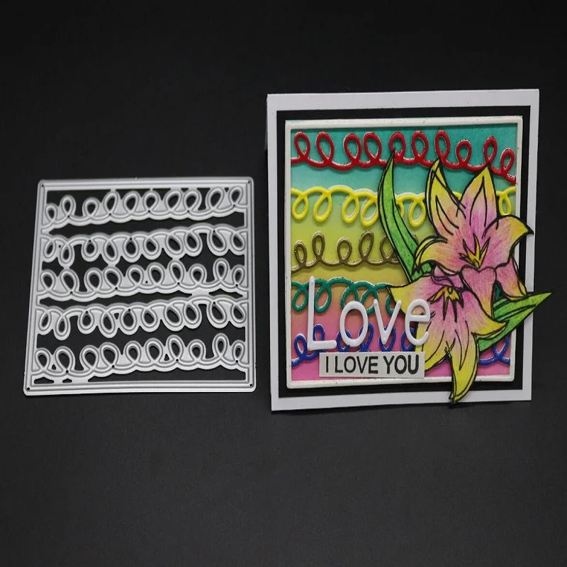 Glita Creatif rectangle dies and stamps for scrapbooking DIY photo albulm decorative christmas dies for 2018 free shipping
Glita Creatif rectangle dies and stamps for scrapbooking DIY photo albulm decorative christmas dies for 2018 free shipping