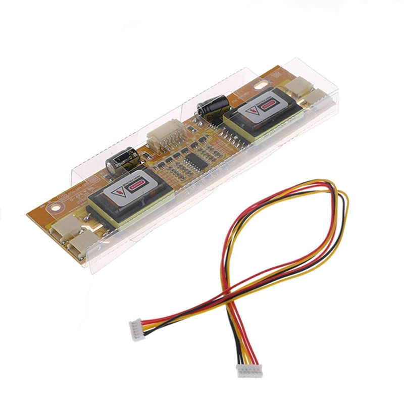 Hot Sale 4 Lamp Single Port High Pressure Inverter Board LCD Screen Panel Monitor CCFL New 2017
Hot Sale 4 Lamp Single Port High Pressure Inverter Board LCD Screen Panel Monitor CCFL New 2017