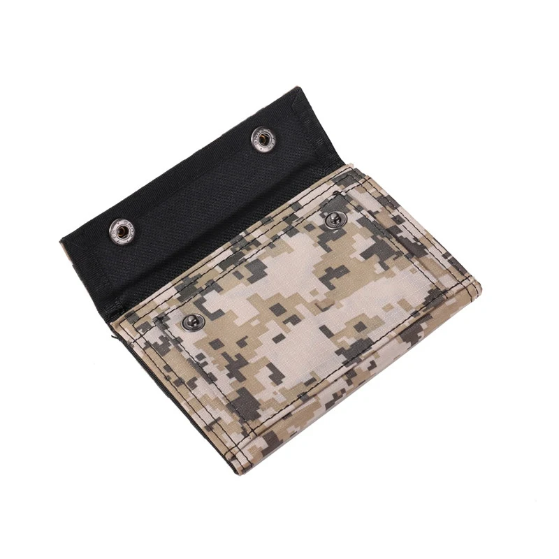 Tactics Men Canvas Clutch Wallet ID Bifold Camouflage Credit Card Holder Retro Coin Purse Card Pouch Mesh Change Pocket
Tactics Men Canvas Clutch Wallet ID Bifold Camouflage Credit Card Holder Retro Coin Purse Card Pouch Mesh Change Pocket