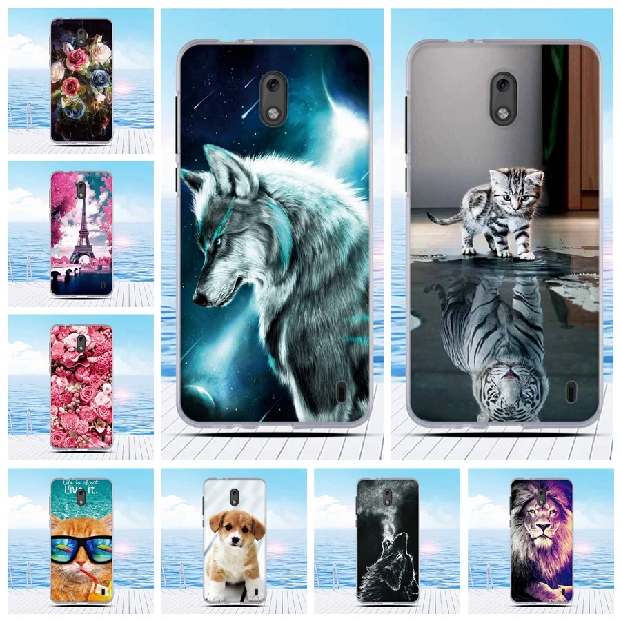 Case For Nokia 2 TA-1029 TA-1035 Silicone Fashion Shell TPU Soft Case Cover For Nokia 2 Fitted Cover Bumper Coque Funda 5.0 inch
Case For Nokia 2 TA-1029 TA-1035 Silicone Fashion Shell TPU Soft Case Cover For Nokia 2 Fitted Cover Bumper Coque Funda 5.0 inch