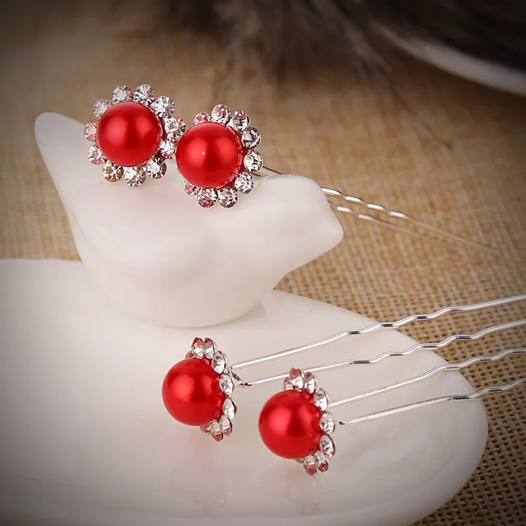 10pcs White Red Hair Sticks Wedding Hair Accessories Korean Women Fashion Bridal Headpieces Flower Hairstyles Hair Jewelry Store
10pcs White Red Hair Sticks Wedding Hair Accessories Korean Women Fashion Bridal Headpieces Flower Hairstyles Hair Jewelry Store