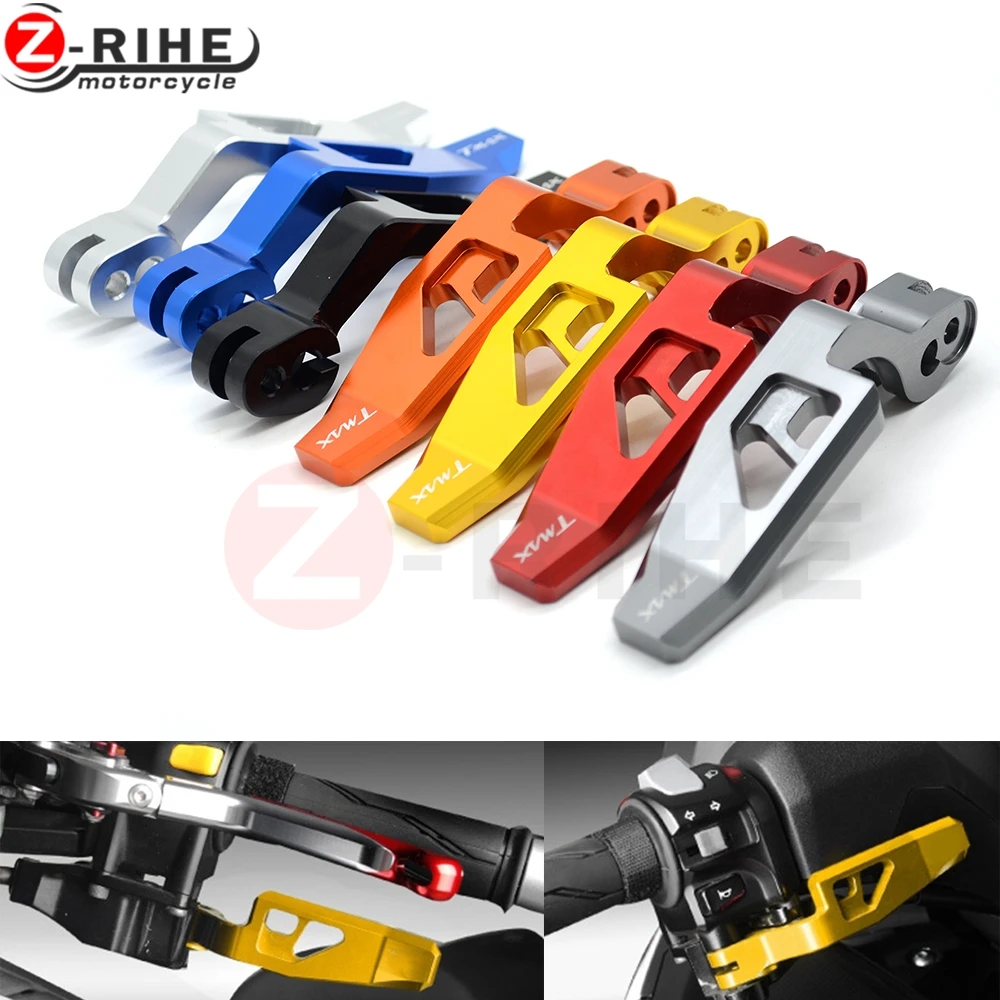 High Quality Motorcycle CNC Aluminum Parking Brake Lever for yamaha TMAX 500 2008-2011 T-MAX 530 2012-2014 XP530 6 COLOR
High Quality Motorcycle CNC Aluminum Parking Brake Lever for yamaha TMAX 500 2008-2011 T-MAX 530 2012-2014 XP530 6 COLOR