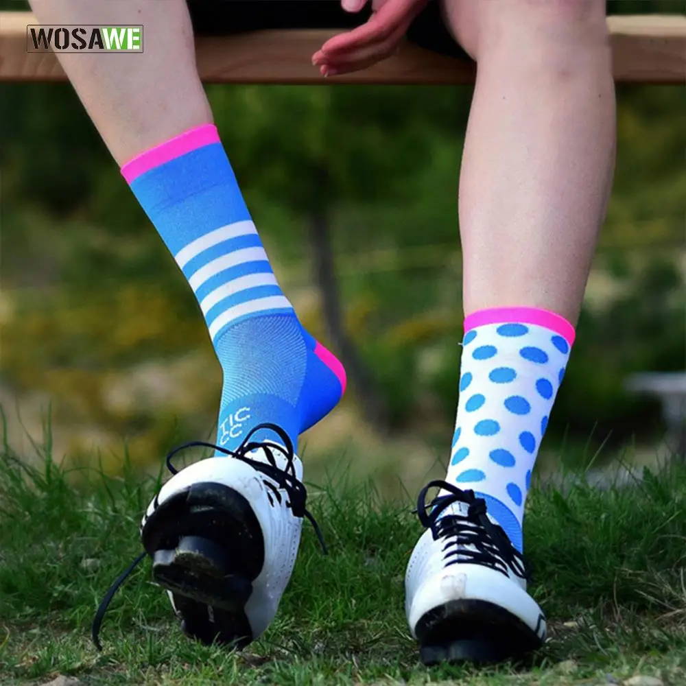 Professional Cycling Socks Men Women Road Bicycle Socks Compression Bike Breathable Racing Running Climbing Sport Socks
Professional Cycling Socks Men Women Road Bicycle Socks Compression Bike Breathable Racing Running Climbing Sport Socks