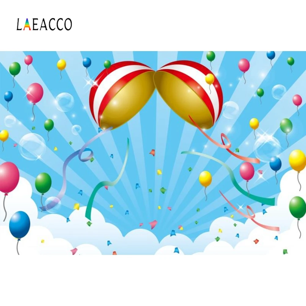 Laeacco Carnival Party Congratulation Balloon Photography Backdrops Personalized Baby Photographic Backgrounds For Photo Studio
Laeacco Carnival Party Congratulation Balloon Photography Backdrops Personalized Baby Photographic Backgrounds For Photo Studio