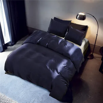Aitificail Silk Pure Color Fashion Duvet Cover Set King/Queen/Twin Size 3pcs/set Simple Print Bedding Quilt Sheet 200*200
Aitificail Silk Pure Color Fashion Duvet Cover Set King/Queen/Twin Size 3pcs/set Simple Print Bedding Quilt Sheet 200*200