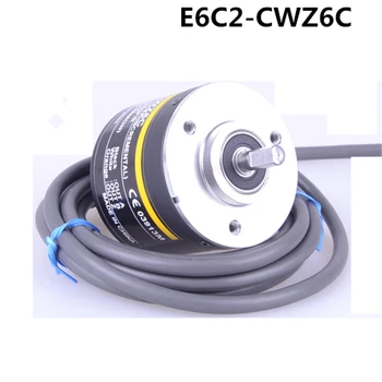 Incremental Rotary Encoder 5-24VDC OPEN ABZ PHASE 1000 720 600 500 400 360 300 200 100 P/R E6C2-CWZ6C
Incremental Rotary Encoder 5-24VDC OPEN ABZ PHASE 1000 720 600 500 400 360 300 200 100 P/R E6C2-CWZ6C
