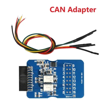 CAN Adapter for CG100 Airbag Reset Tool CG100 Auto Airbag Restore Devices CG100-III
CAN Adapter for CG100 Airbag Reset Tool CG100 Auto Airbag Restore Devices CG100-III