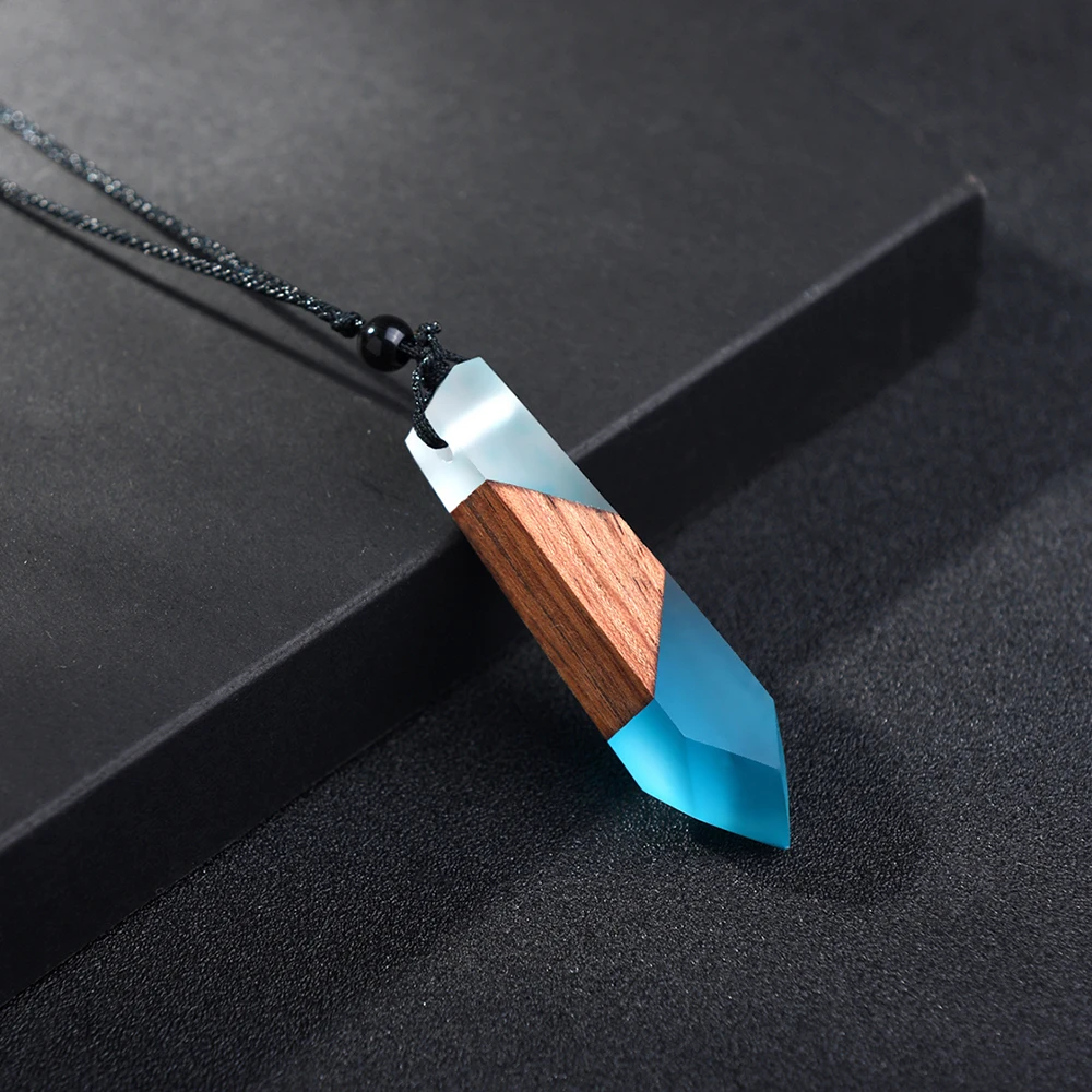 Women Men Necklace Handmade Vintage Resin Wood Necklaces Pendants Rope Wooden Jewelry 1 Piece Free Shipping
Women Men Necklace Handmade Vintage Resin Wood Necklaces Pendants Rope Wooden Jewelry 1 Piece Free Shipping