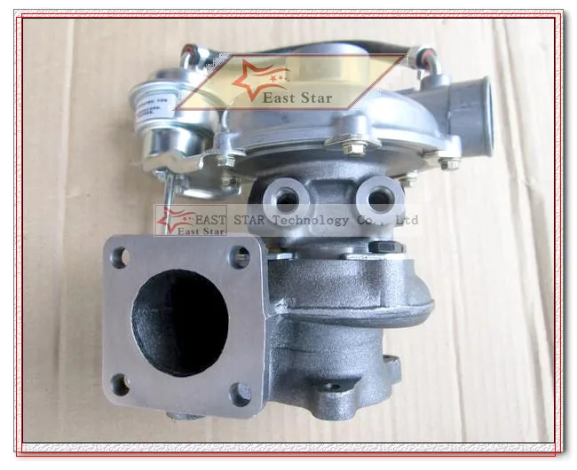 RHB5 VI58 VF10047 8944739540 8970192920 Water Cooled Turbo Turbine Turbocharger For ISUZU Trooper Piazza 4JB1T 4BD1T 2.8L D 97HP
RHB5 VI58 VF10047 8944739540 8970192920 Water Cooled Turbo Turbine Turbocharger For ISUZU Trooper Piazza 4JB1T 4BD1T 2.8L D 97HP