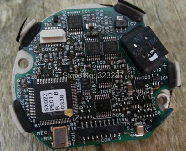 OBA17-152 роторного датчика
OBA17-152 роторного датчика