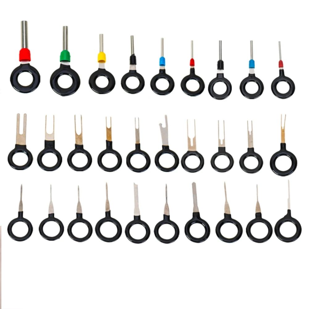 Terminal Removal Key Tool, Car Pin Extractor, Key Extractor Connector, Automatic Electric Extractor Slider, Drop Tool Kit
Terminal Removal Key Tool, Car Pin Extractor, Key Extractor Connector, Automatic Electric Extractor Slider, Drop Tool Kit