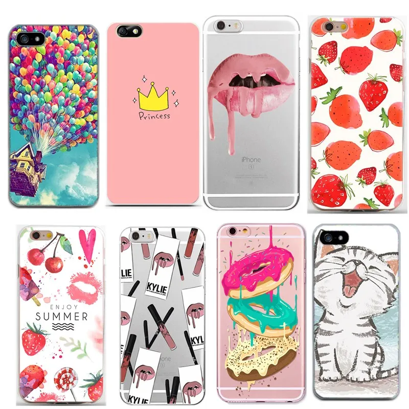 Case For Iphone 6 S For Women girls Coque Fundas soft Silicon Cover For Iphone X accessories Iphone7 Plus 8PLUS 6 6 s 5 5s Cases
Case For Iphone 6 S For Women girls Coque Fundas soft Silicon Cover For Iphone X accessories Iphone7 Plus 8PLUS 6 6 s 5 5s Cases