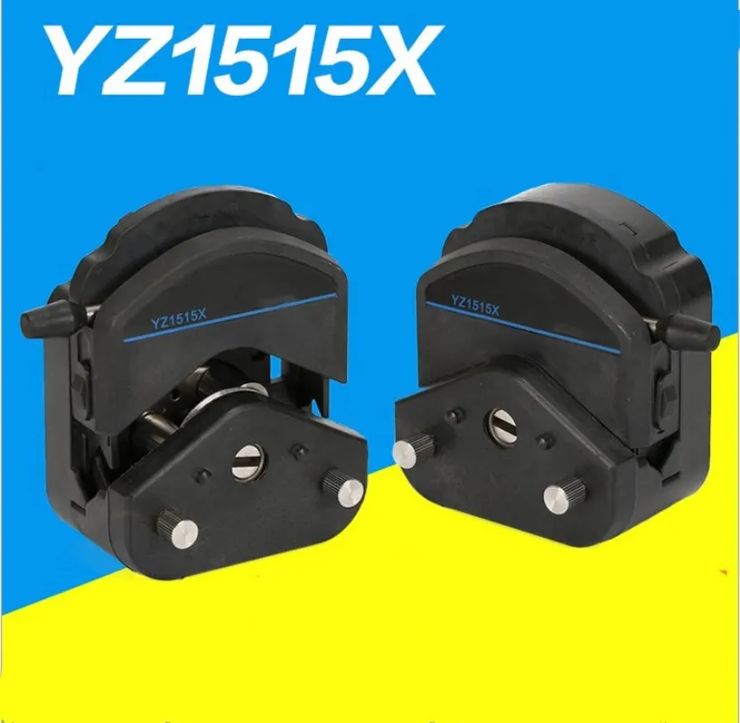 Laboratory peristaltic pump large flow self-priming adjustable speed peristaltic pump max flow rate 2000ml/min YZ1515X
Laboratory peristaltic pump large flow self-priming adjustable speed peristaltic pump max flow rate 2000ml/min YZ1515X