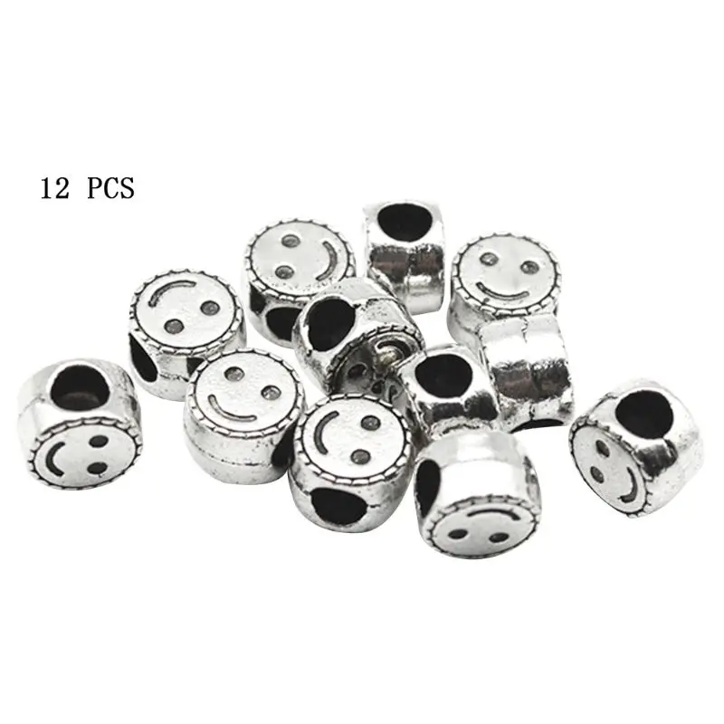 12pcs Shoelace Buckle DIY Shoestrings Smile Face Sports Shoe Decoration Clip Creative Fashion Shoelaces Accessories
12pcs Shoelace Buckle DIY Shoestrings Smile Face Sports Shoe Decoration Clip Creative Fashion Shoelaces Accessories