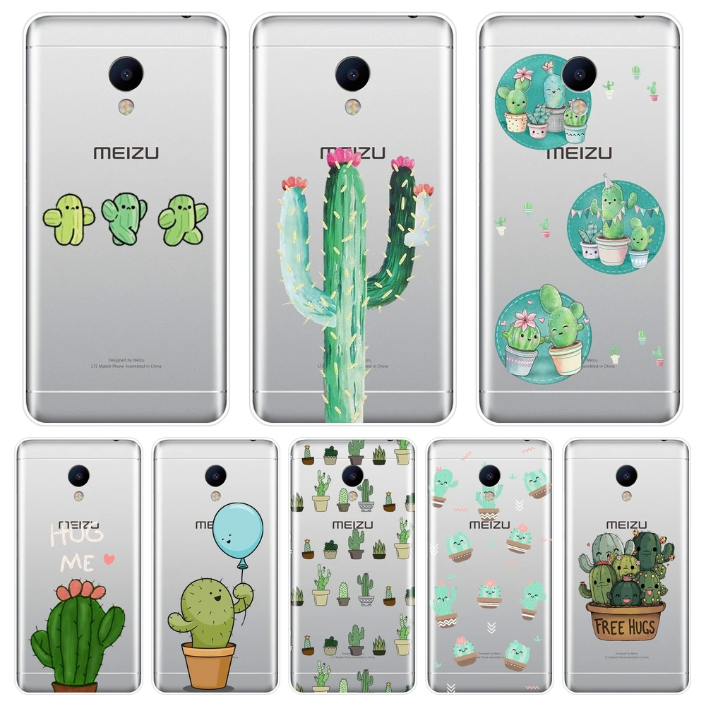TPU Phone Case For Meizu M2 M3 M5 M6 Note Cactus Floral Green Silicone Soft Back Cover For Meizu M2 M3 M3S M5 M5C M5S M6 M6S M6T
TPU Phone Case For Meizu M2 M3 M5 M6 Note Cactus Floral Green Silicone Soft Back Cover For Meizu M2 M3 M3S M5 M5C M5S M6 M6S M6T