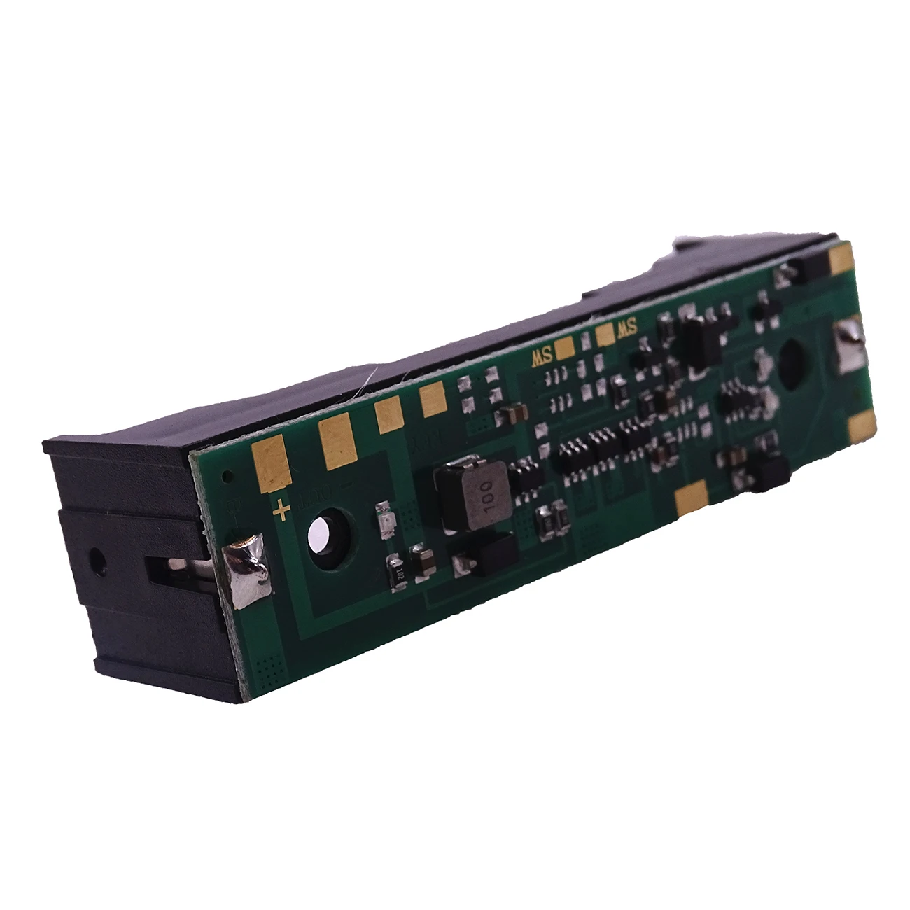 5V 18650 Lithium Battery Boost Step Up Module Micro USB Charge Discharge the Same Time UPS Protection Board Circuit Li-ion
5V 18650 Lithium Battery Boost Step Up Module Micro USB Charge Discharge the Same Time UPS Protection Board Circuit Li-ion
