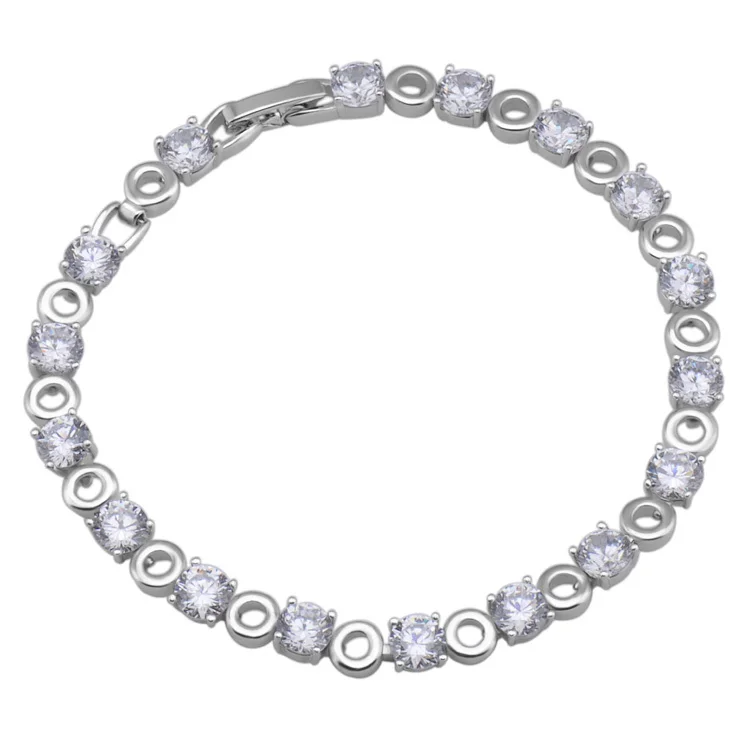 new arrival gold-color charm chain bracelets for women fashion crystal zirconia bracelet and bangle 2016 Free shipping 5BRW-39
new arrival gold-color charm chain bracelets for women fashion crystal zirconia bracelet and bangle 2016 Free shipping 5BRW-39