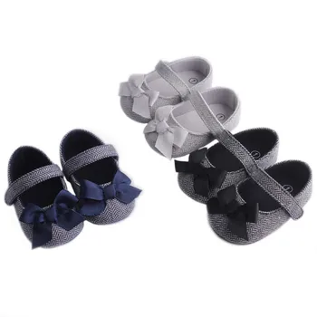 Baby's First Walkers Retro Baby Toddler Shoes Non-slip Soft Prewalker Baby Shoes For Girl
Baby's First Walkers Retro Baby Toddler Shoes Non-slip Soft Prewalker Baby Shoes For Girl