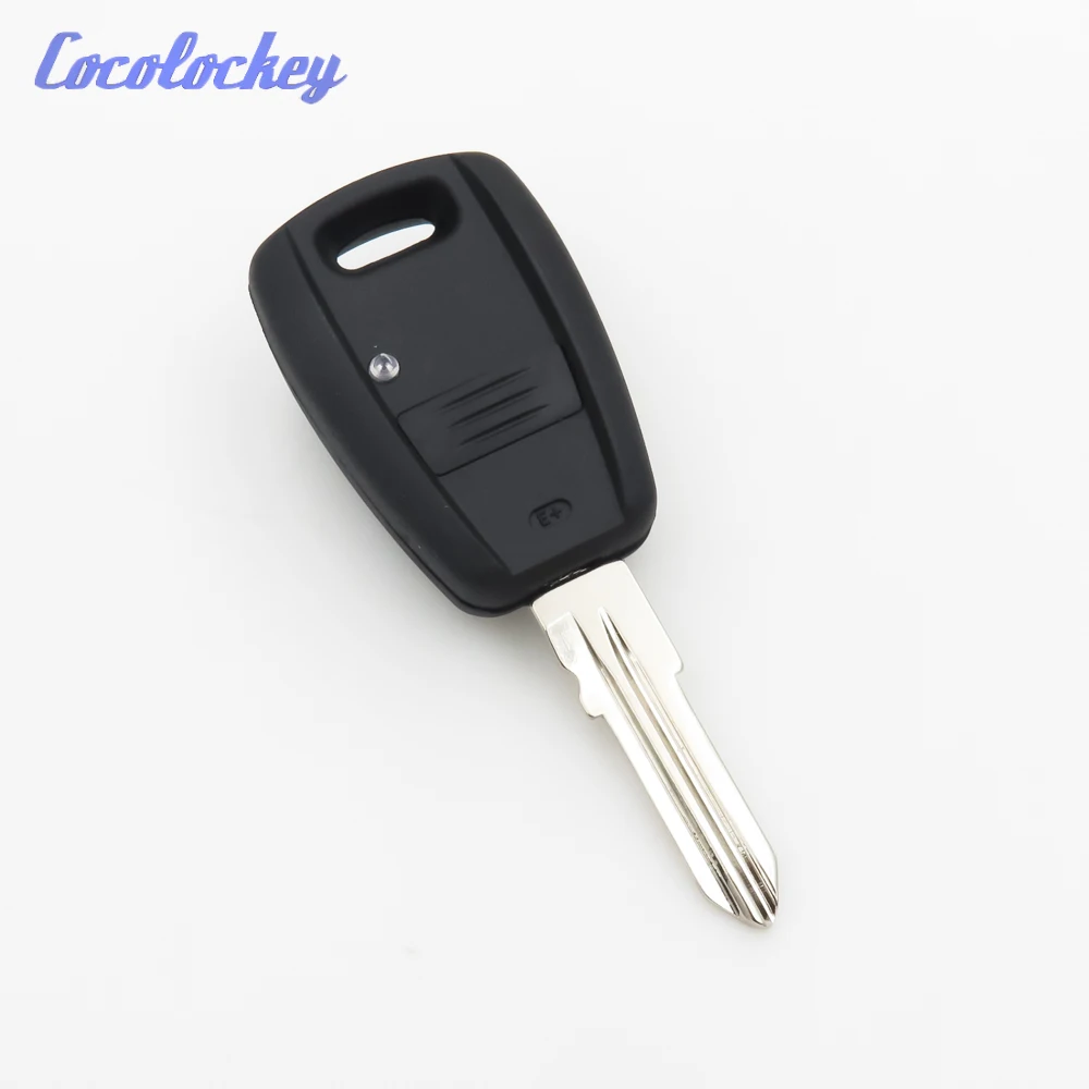 Cocolockey 1buttons Remote Key Shell Cover GTR15 Blade for Fiat Bravo Punto Doblo 1 Button Key Fob Case Plastic In Black Color
Cocolockey 1buttons Remote Key Shell Cover GTR15 Blade for Fiat Bravo Punto Doblo 1 Button Key Fob Case Plastic In Black Color