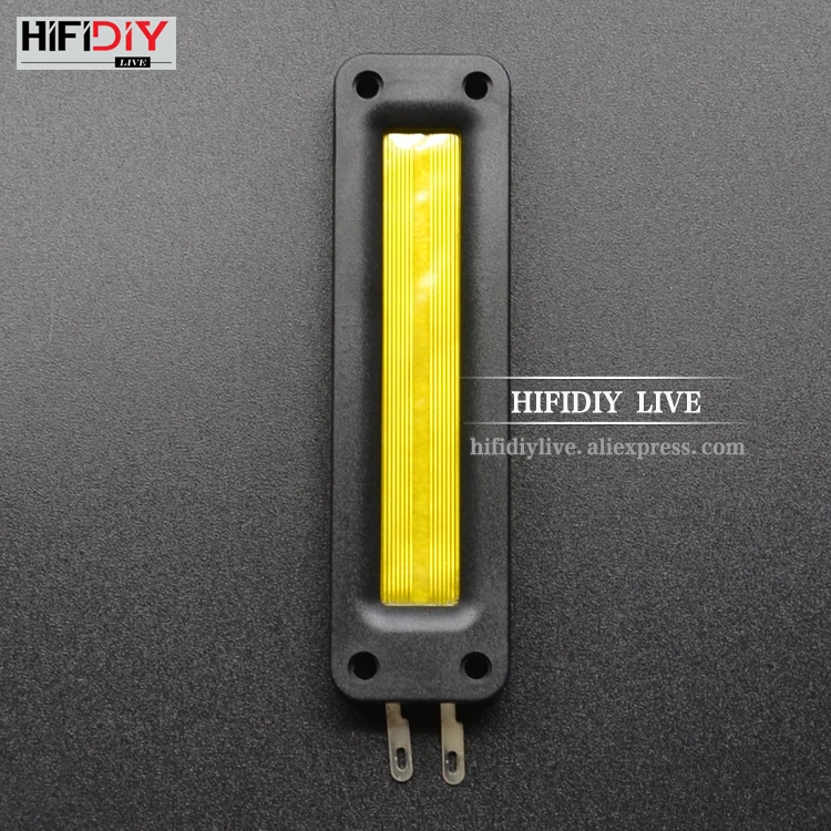 HIFIDIY LIVE hifi 3 дюймовый динамик 5 Ом 20 Вт тройной громкоговоритель AL28 супер ремешок