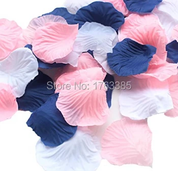 Set of 600 Navy blue Pink White Silk Rose Petals Artificial Flowers Wedding Centerpieces Decoration Confetti Party Favor
Set of 600 Navy blue Pink White Silk Rose Petals Artificial Flowers Wedding Centerpieces Decoration Confetti Party Favor