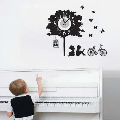Happiness clock Sticker Bedroom Living Room Home DIY Removable Mural PVC Decal custom removable waterproof
Happiness clock Sticker Bedroom Living Room Home DIY Removable Mural PVC Decal custom removable waterproof
