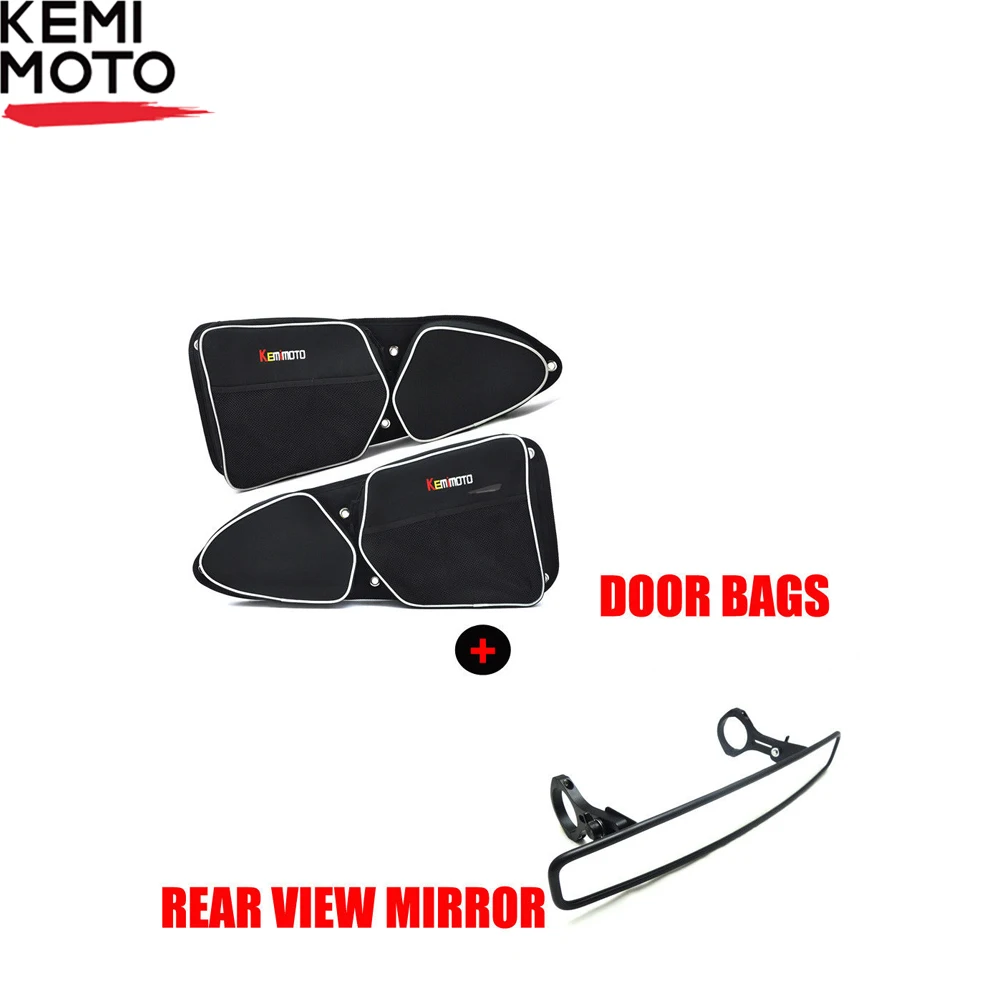 UTV Storage Side Door Knee Pad + 1.75" Clamp Wide Centre Rearview Mirror for Polaris RZR XP 1000 900 S900 1000
UTV Storage Side Door Knee Pad + 1.75" Clamp Wide Centre Rearview Mirror for Polaris RZR XP 1000 900 S900 1000