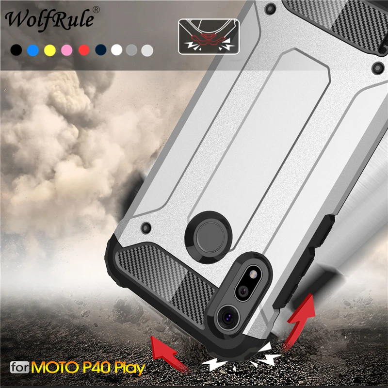 sFor Morola Moto P40 Play Case Full Wrapped Heavy Hybrid PC+TPU Case For Morola Moto P40 Play Cover For Moto P40 Play Phone Case
sFor Morola Moto P40 Play Case Full Wrapped Heavy Hybrid PC+TPU Case For Morola Moto P40 Play Cover For Moto P40 Play Phone Case