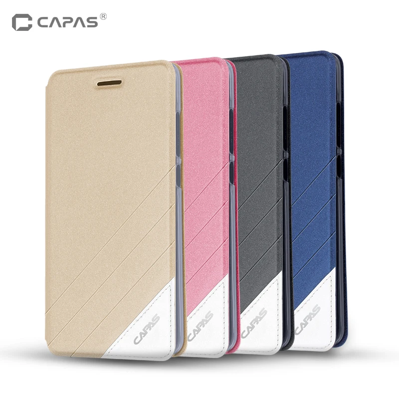 For Xiaomi Redmi Note 4/ Note 4X 4GB+64GB MTK Case Cover Original CAPAS Flip PU Leather Phone Case for Redmi Note 4X Pro Cover
For Xiaomi Redmi Note 4/ Note 4X 4GB+64GB MTK Case Cover Original CAPAS Flip PU Leather Phone Case for Redmi Note 4X Pro Cover