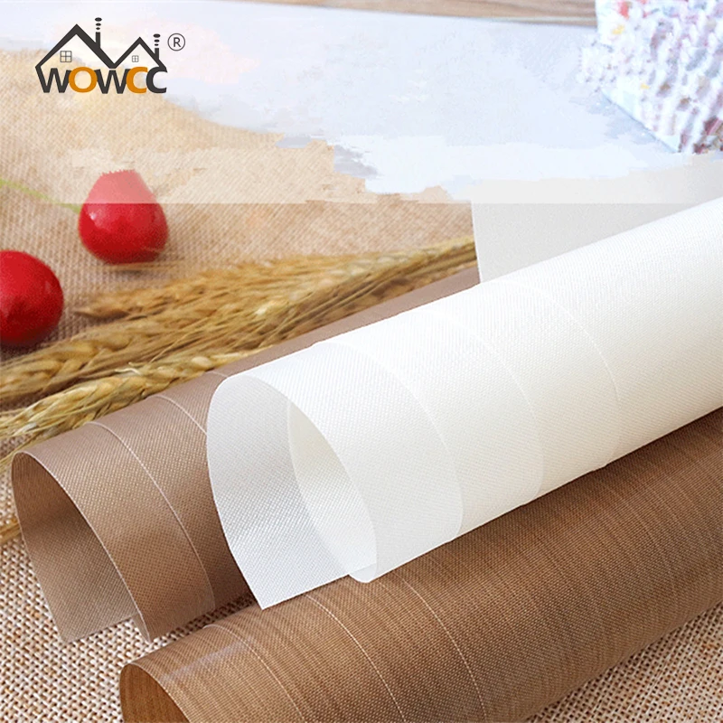 1Pc Non-Stick Baking Mat Reusable Resistant Bakeware Mat Oil-proof Paper Baking Sheet DIY Kitchen Baking Oven Tools Pastry Tool
1Pc Non-Stick Baking Mat Reusable Resistant Bakeware Mat Oil-proof Paper Baking Sheet DIY Kitchen Baking Oven Tools Pastry Tool