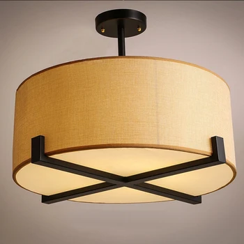 Chinese style linen fabric round pendant lamp simple fashion living room study room bedroom warm pendant lights ZA620 ZL218 YM
Chinese style linen fabric round pendant lamp simple fashion living room study room bedroom warm pendant lights ZA620 ZL218 YM