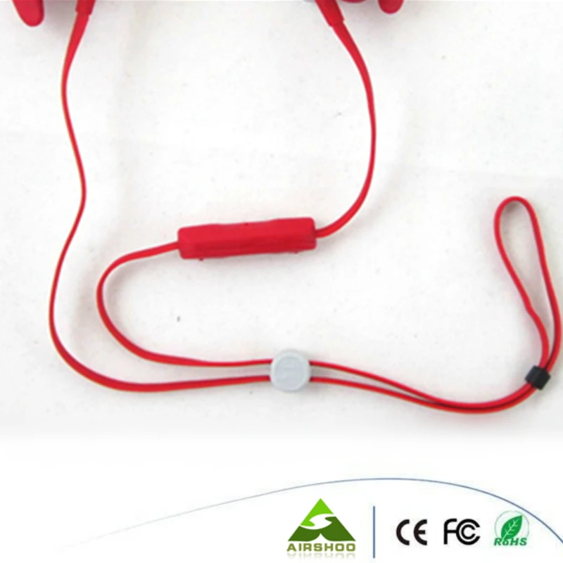Ear Hook PB2 0 Wireless Earphone BS PB2 Earphones font b Headphone b font For Iphone