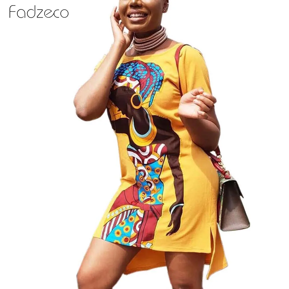 Fadzeco 2019 New Style Classic African Women's Dress Dashiki Fashion Printed Long Shirt Dress Tribal Pattern African Dress
Fadzeco 2019 New Style Classic African Women's Dress Dashiki Fashion Printed Long Shirt Dress Tribal Pattern African Dress