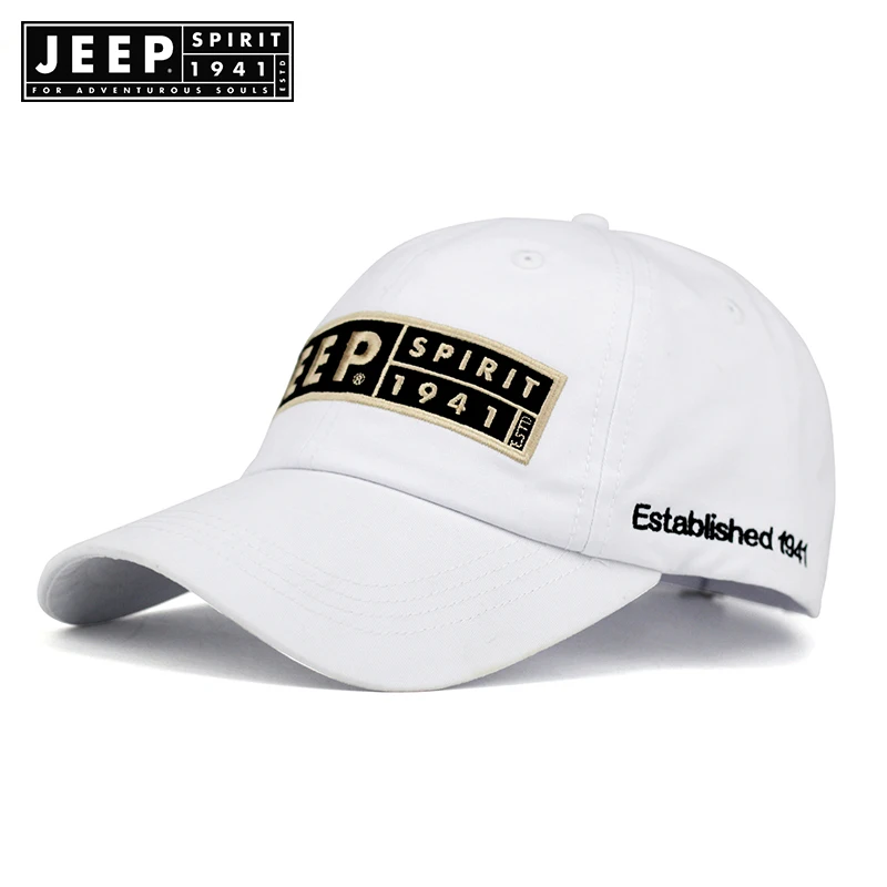 JEEP SPIRIT Brand Summer Baseball Cap Women Men Mesh Breathable Snapback Cap Unisex Adjustable Sport Hats Dad Hat streetwear
JEEP SPIRIT Brand Summer Baseball Cap Women Men Mesh Breathable Snapback Cap Unisex Adjustable Sport Hats Dad Hat streetwear