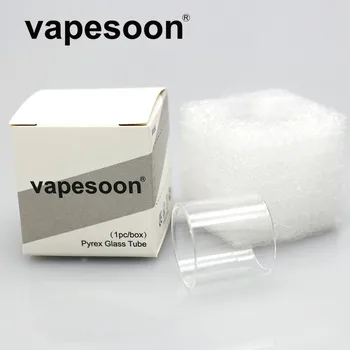 New Arrived Original vapesoon cascade baby Replacement Glass Tube For cascade baby Atomizer tank straight pyrex glass
New Arrived Original vapesoon cascade baby Replacement Glass Tube For cascade baby Atomizer tank straight pyrex glass