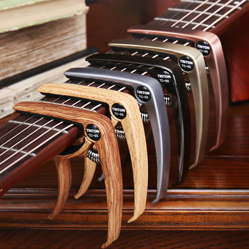 Metal Guitar Capo with Bridge Pin Remover Fit For Acoustic Electric Guitar Bass Ukulele Mandolin Soprano Concert Tenor Baritone
Metal Guitar Capo with Bridge Pin Remover Fit For Acoustic Electric Guitar Bass Ukulele Mandolin Soprano Concert Tenor Baritone