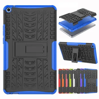 XSKEMP Shockproof Hybrid Armor Protective Case For Huawei Mediapad T3 8.0 Kids Safe Heavy Duty Silicone Hard PC Kickstand Cover
XSKEMP Shockproof Hybrid Armor Protective Case For Huawei Mediapad T3 8.0 Kids Safe Heavy Duty Silicone Hard PC Kickstand Cover
