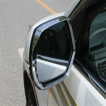 WELKINRY car auto cover For Honda CR-V CRV 2012-2016 ABS chrome side wing fender rearview mirror sun fine rain visor shield trim
WELKINRY car auto cover For Honda CR-V CRV 2012-2016 ABS chrome side wing fender rearview mirror sun fine rain visor shield trim
