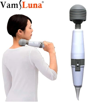 Two Gears Adjustable , Massage Head Can Be Greatly Distorted Massage Stick Multifunctional for Full Body Massager with Wire
Two Gears Adjustable , Massage Head Can Be Greatly Distorted Massage Stick Multifunctional for Full Body Massager with Wire