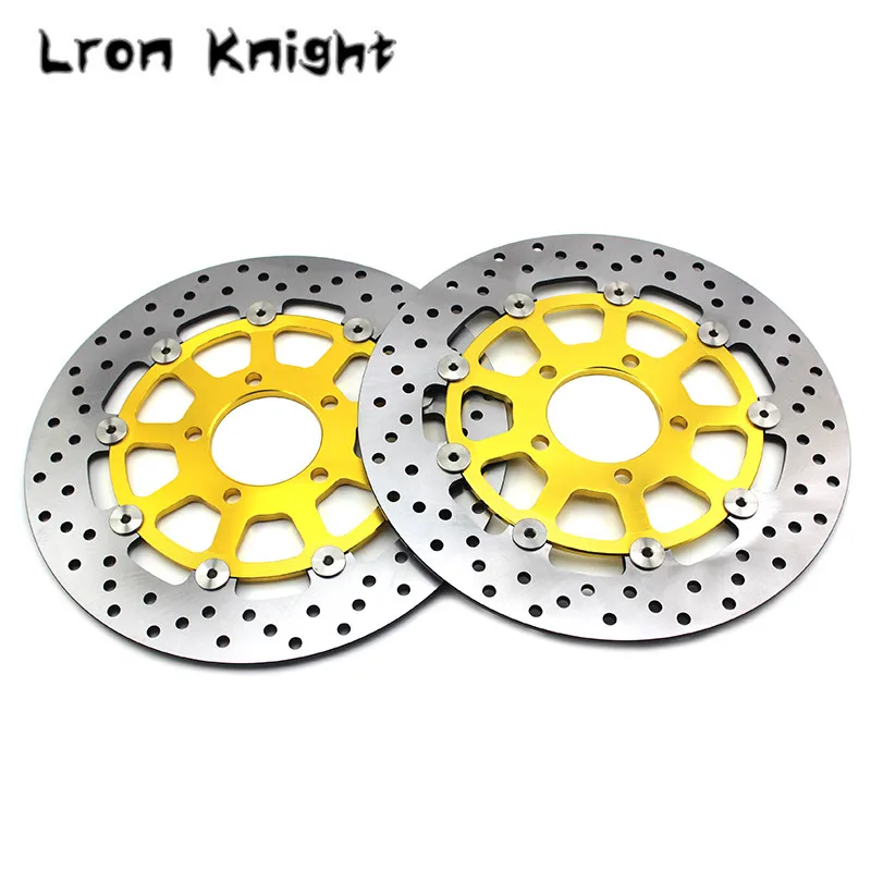 For SUZUKI GSX-R600 GSXR600 GSXR 600 GSX-R 600 2003 2004 Motorcycle Accessories Front Brake Disc Brake Rotors
For SUZUKI GSX-R600 GSXR600 GSXR 600 GSX-R 600 2003 2004 Motorcycle Accessories Front Brake Disc Brake Rotors