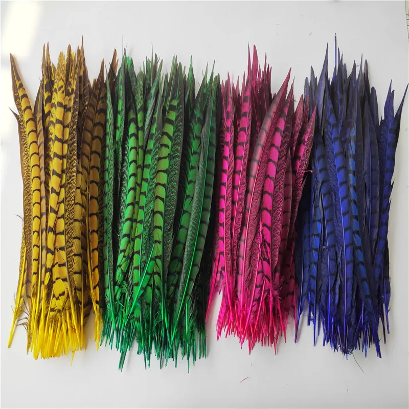 10Pcs/Lot Female Pheasant Tail Feathers 25-30CM/10-12inches Natural Pheasant Feathers For Crafts DIY Wedding Decorations Plumes
10Pcs/Lot Female Pheasant Tail Feathers 25-30CM/10-12inches Natural Pheasant Feathers For Crafts DIY Wedding Decorations Plumes