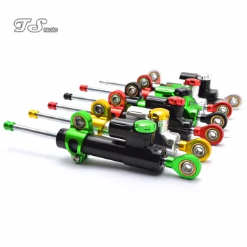 for CNC Damper Steering StabilizerLinear Reversed Safety Control Over For Kawasaki ZX6R ZX7R ZX10R ZX9R NINJA300 KTM DUKE 390
for CNC Damper Steering StabilizerLinear Reversed Safety Control Over For Kawasaki ZX6R ZX7R ZX10R ZX9R NINJA300 KTM DUKE 390