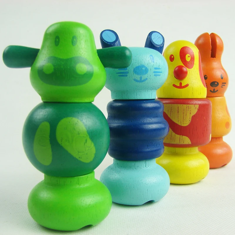 1pc-Creative-Animals-Baby-Wooden-Assembling-Blocks-Funny-Games-DIY-Christmas-Gifts-Children-Preschool-Educational-Toys (1)