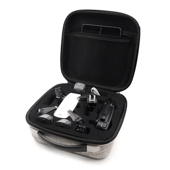STARTRC DJI Spark drone case Portable Storage Case Carrying Case DJI Bag Spark Case For DJI Spark Drone Accesssories
STARTRC DJI Spark drone case Portable Storage Case Carrying Case DJI Bag Spark Case For DJI Spark Drone Accesssories