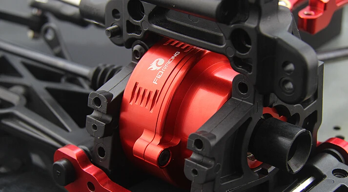 Metal differential gearbox Diff Husing Case Cover for Losi Desert 1/5 4wd off road Buggy XL DBXL RTR(LOS05001) RCMK XCR-1000
Metal differential gearbox Diff Husing Case Cover for Losi Desert 1/5 4wd off road Buggy XL DBXL RTR(LOS05001) RCMK XCR-1000
