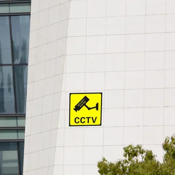 10pcs CCTV Surveillance Security 24 Hour Monitor Camera Warning Stickers Sign Alert Wall Sticker Waterproof Lables
10pcs CCTV Surveillance Security 24 Hour Monitor Camera Warning Stickers Sign Alert Wall Sticker Waterproof Lables