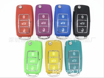 by DHL or Fedex 500pcs Key Case Replacement For Volkswagen Golf Passat Jeetle Polo Bora 71.7 x 34.3 x 17.5mm
by DHL or Fedex 500pcs Key Case Replacement For Volkswagen Golf Passat Jeetle Polo Bora 71.7 x 34.3 x 17.5mm