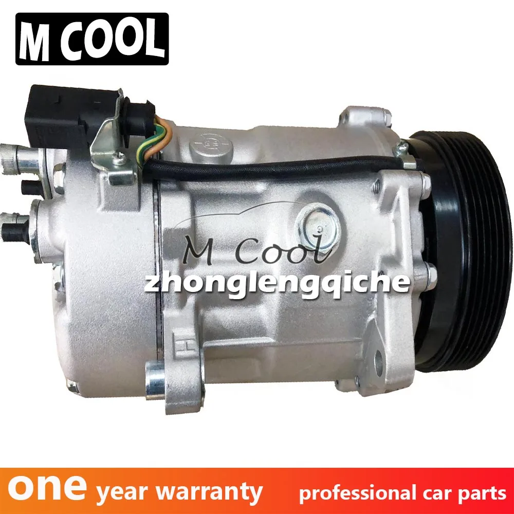 AC Compressor AC Repair For Volkswagen Golf For Audi Quattro 19193616 1J00820803A 1J0820803B 1J0820803L 1J0820803N 1J0820805
AC Compressor AC Repair For Volkswagen Golf For Audi Quattro 19193616 1J00820803A 1J0820803B 1J0820803L 1J0820803N 1J0820805